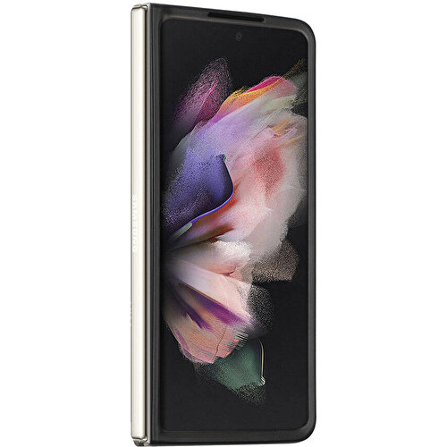 Samsung Galaxy Z Fold 5 Uyumlu Kılıf Guess Orjinal Lisanslı Yazı Logolu Glitter Script Kapak