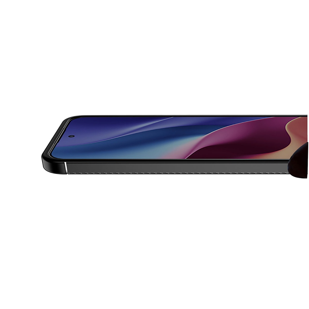 Xiaomi Mi 13 Uyumlu Kılıf Zore Negro Silikon Kapak - 1