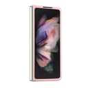 Samsung Galaxy Z Fold 5 Uyumlu Kılıf Guess Orjinal Lisanslı Yazı Logolu Glitter Script Kapak
