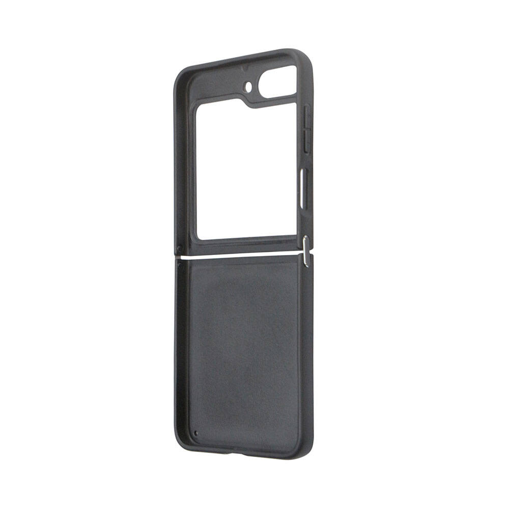 Samsung Galaxy Z Flip 5 Uyumlu Kılıf Guess Orjinal Lisanslı Yazı Logolu Glitter Script Kapak - 6