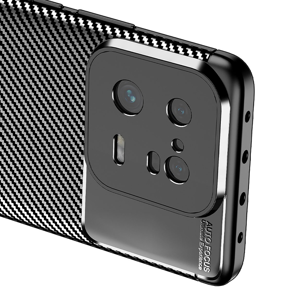 Xiaomi Mi 13 Pro Uyumlu Kılıf Zore Negro Silikon Kapak - 5