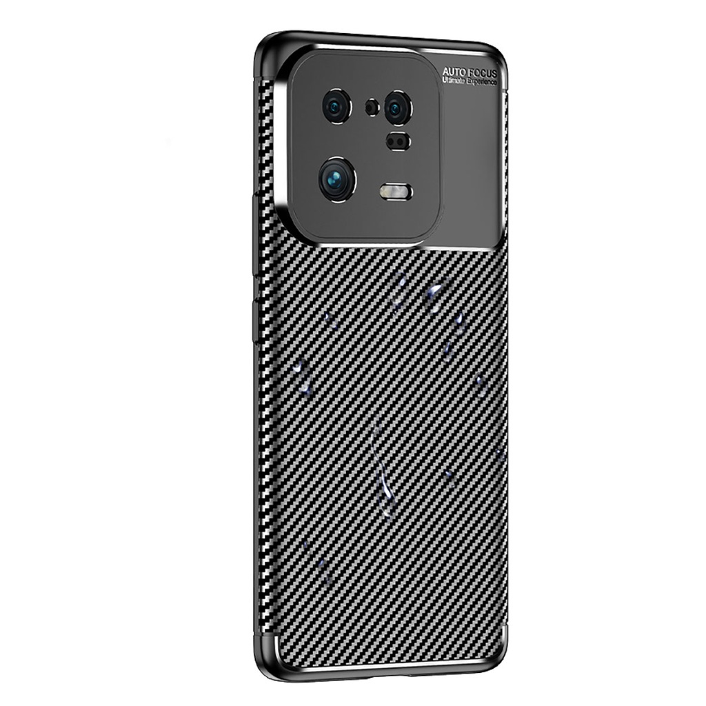 Xiaomi Mi 13 Pro Uyumlu Kılıf Zore Negro Silikon Kapak - 6