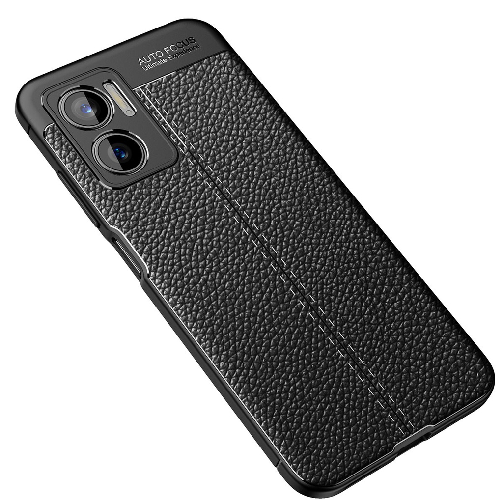 Xiaomi Redmi Note 11E Uyumlu Kılıf Zore Niss Silikon Kapak - 2