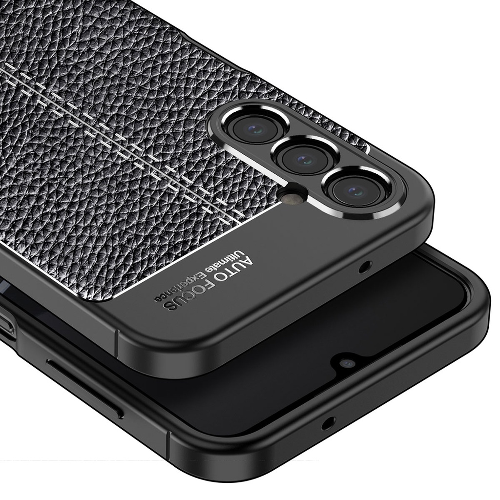 Samsung Galaxy A14 Uyumlu Kılıf Zore Niss Silikon Kapak - 5