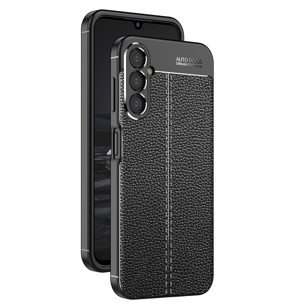 Samsung Galaxy A14 Uyumlu Kılıf Zore Niss Silikon Kapak - 6