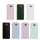 Samsung Galaxy J7 Prime Uyumlu Kılıf Zore Bark Kapak - 7
