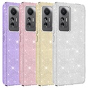 Xiaomi Mi 12 Lite Uyumlu Kılıf Zore Shining Silikon - 1