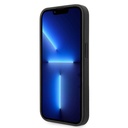 Apple iPhone 15 Pro Uyumlu Kılıf Guess Orjinal Lisanslı PU Deri Yazı ve 4G Metal Logolu Desenli Kapak - 10