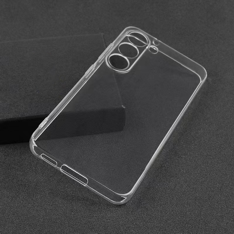 Samsung Galaxy A54 Uyumlu Kılıf Zore Süper Silikon Kapak - 2