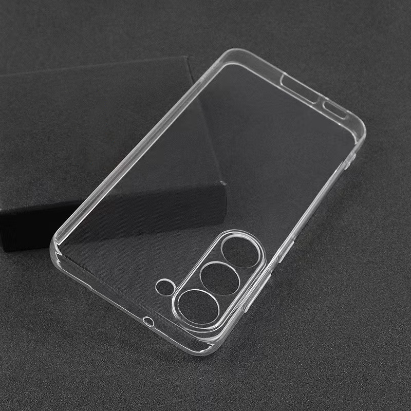 Samsung Galaxy A54 Uyumlu Kılıf Zore Süper Silikon Kapak - 3