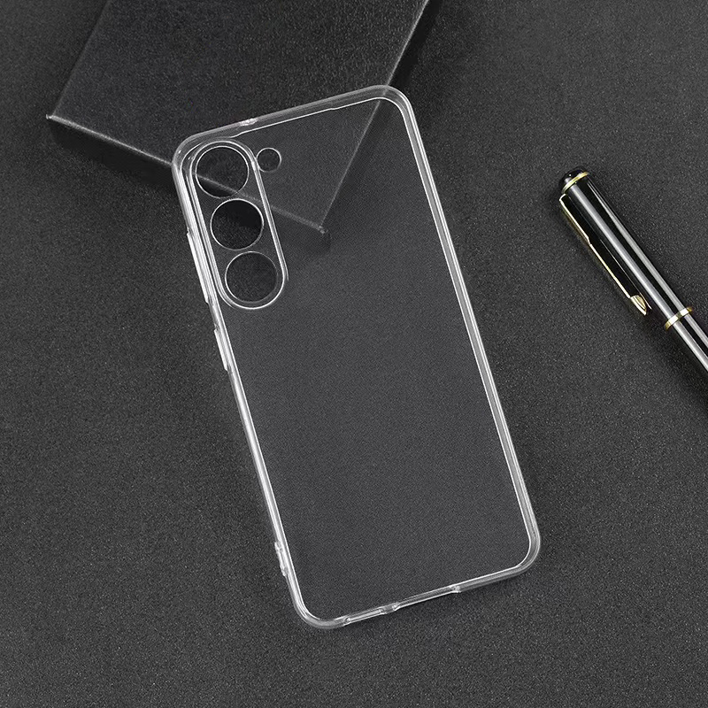 Samsung Galaxy A54 Uyumlu Kılıf Zore Süper Silikon Kapak - 4