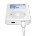 Wiwu PP01 PowerPod Taşınabilir Wireless Şarj ve PD Hızlı Şarj Özellikli Powerbank 20W 10000mAh - 3