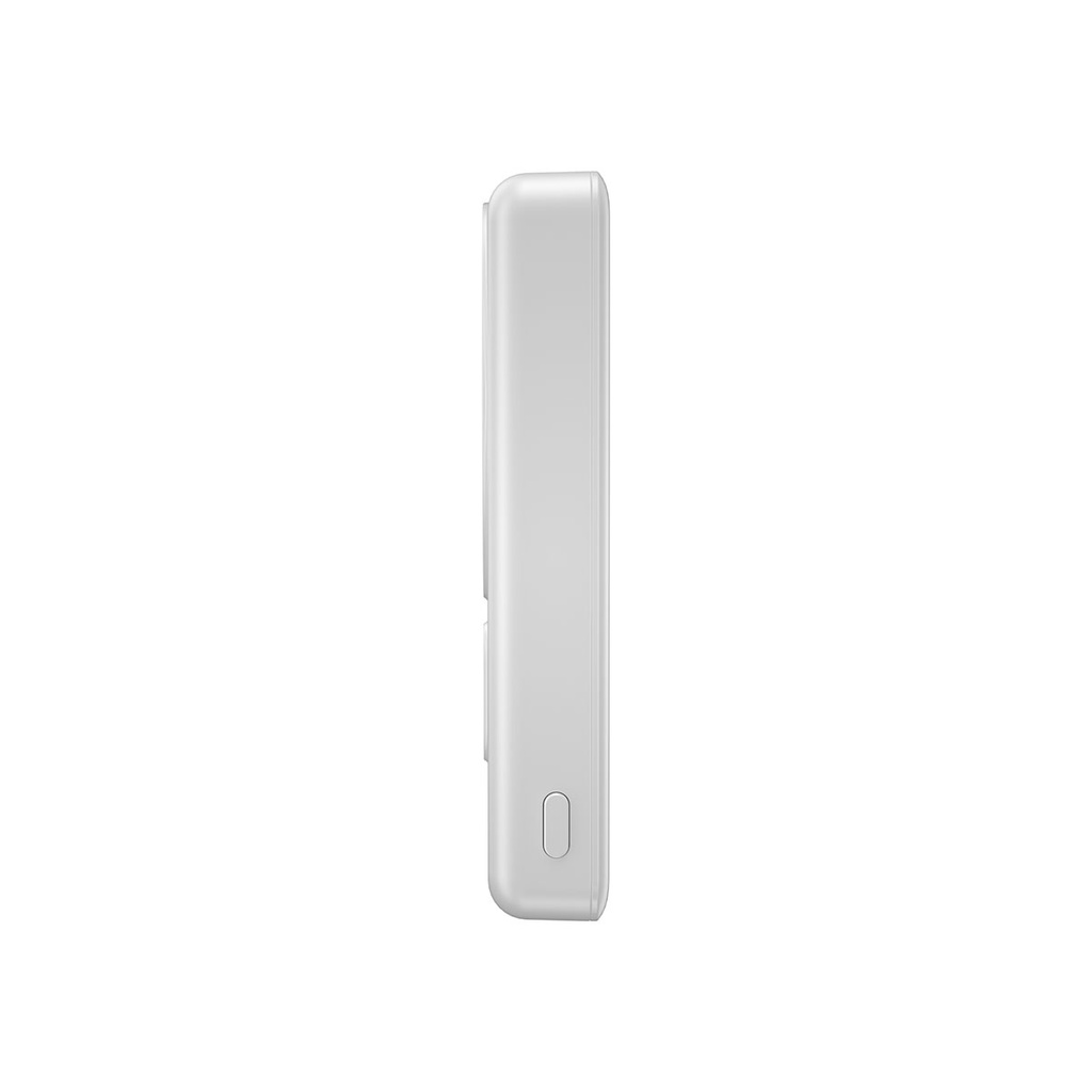 Wiwu PP01 PowerPod Taşınabilir Wireless Şarj ve PD Hızlı Şarj Özellikli Powerbank 20W 10000mAh - 7