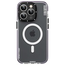 Apple iPhone 13 Pro Uyumlu Kılıf Magsafe Şarj Özellikli Youngkit Jane Sand Serisi Kapak - 1