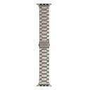 Apple Watch Ultra 49mm Uyumlu Zore KRD-93 Metal Kordon - 1