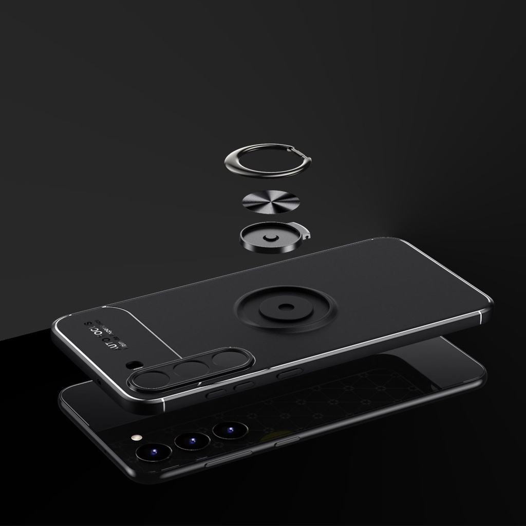 Samsung Galaxy S23 Plus Uyumlu Kılıf Zore Ravel Silikon Kapak - 4