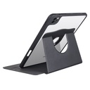 Apple iPad Pro 11 2020 Uyumlu (2.Nesil) Kılıf Zore Termik Kalem Bölmeli Dönebilen Standlı Kılıf - 7