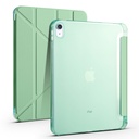 Apple iPad 10.9 2022 Uyumlu (10.Nesil) Kılıf Zore Tri Folding Kalem Bölmeli Standlı Kılıf - 1