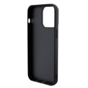 Apple iPhone 15 Pro Uyumlu Kılıf Guess Orjinal Lisanslı Pullu Arka Yüzey Metal Yazı Logolu Sequin Script Kapak - 13