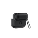 Apple Airpods 3. Nesil Uyumlu Kılıf Wiwu JD-102 Defender Anti Shock Koruyucu Kılıf - 4