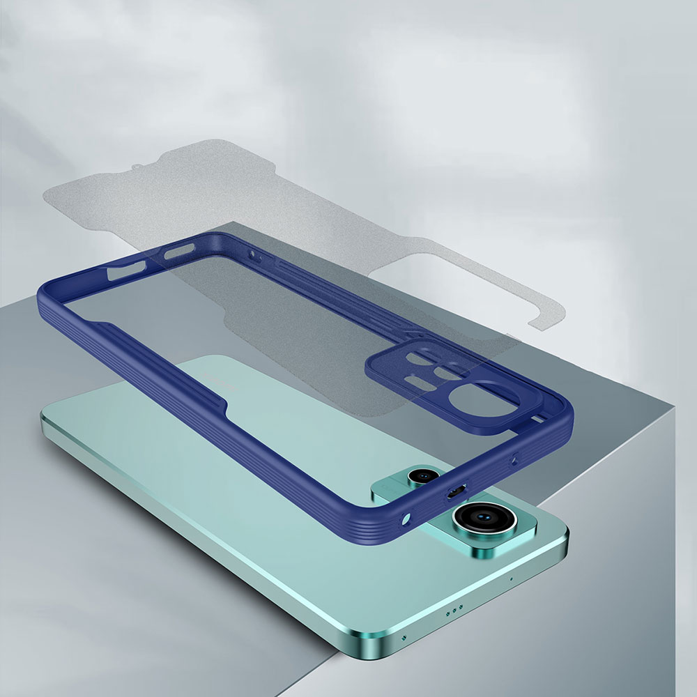 Xiaomi Mi 12 Lite Uyumlu Kılıf Zore Parfe Kapak - 2