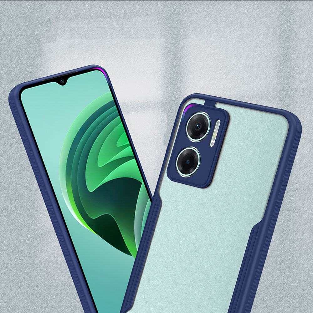 Xiaomi Redmi Note 11E Uyumlu Kılıf Zore Parfe Kapak - 3