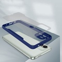 Xiaomi Redmi A1 Uyumlu Kılıf Zore Parfe Kapak - 1