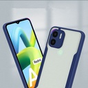 Xiaomi Redmi A1 Uyumlu Kılıf Zore Parfe Kapak - 2
