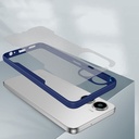 Vivo Y16 Uyumlu Kılıf Zore Parfe Kapak - 1