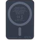 Guess Orjinal Lisanslı Magsafe Şarj Özellikli Taşlı 4G Logolu Powerbank 3000mAh 5W