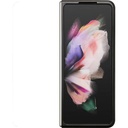Samsung Galaxy Z Fold 5 Uyumlu Kılıf TUMI Liquid Silikon Metal Logo Dizayn Orjinal Lisanslı Kapak