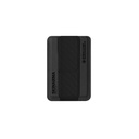 Apple iPhone 15 Pro Uyumlu Kılıf SkinArma Şeffaf Magsafe Şarj Özellikli Kado Kartlıklı Saido Kapak