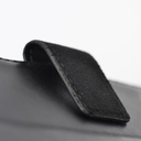 Samsung Galaxy S23 Uyumlu Kılıf Zore Kar Deluxe Kapaklı Kılıf - 1
