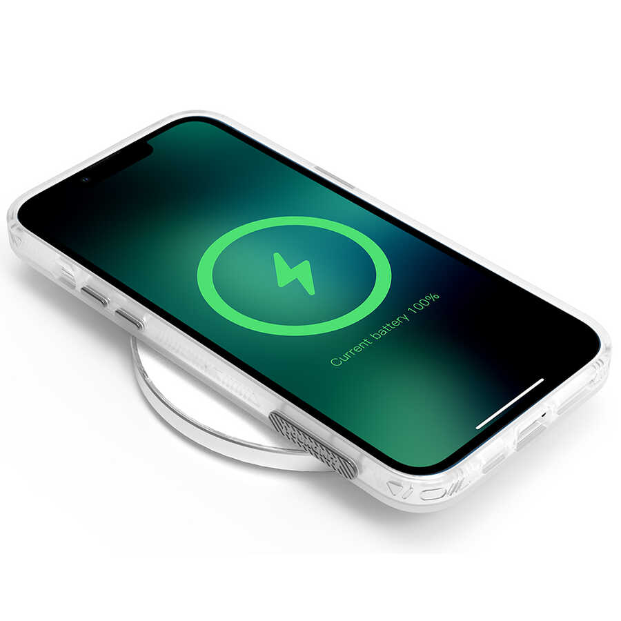 Apple iPhone 12 Pro Max Uyumlu Kılıf YoungKit Any Time Trip Serisi Kapak - 6