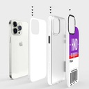 Apple iPhone 12 Pro Max Uyumlu Kılıf YoungKit Any Time Trip Serisi Kapak - 9