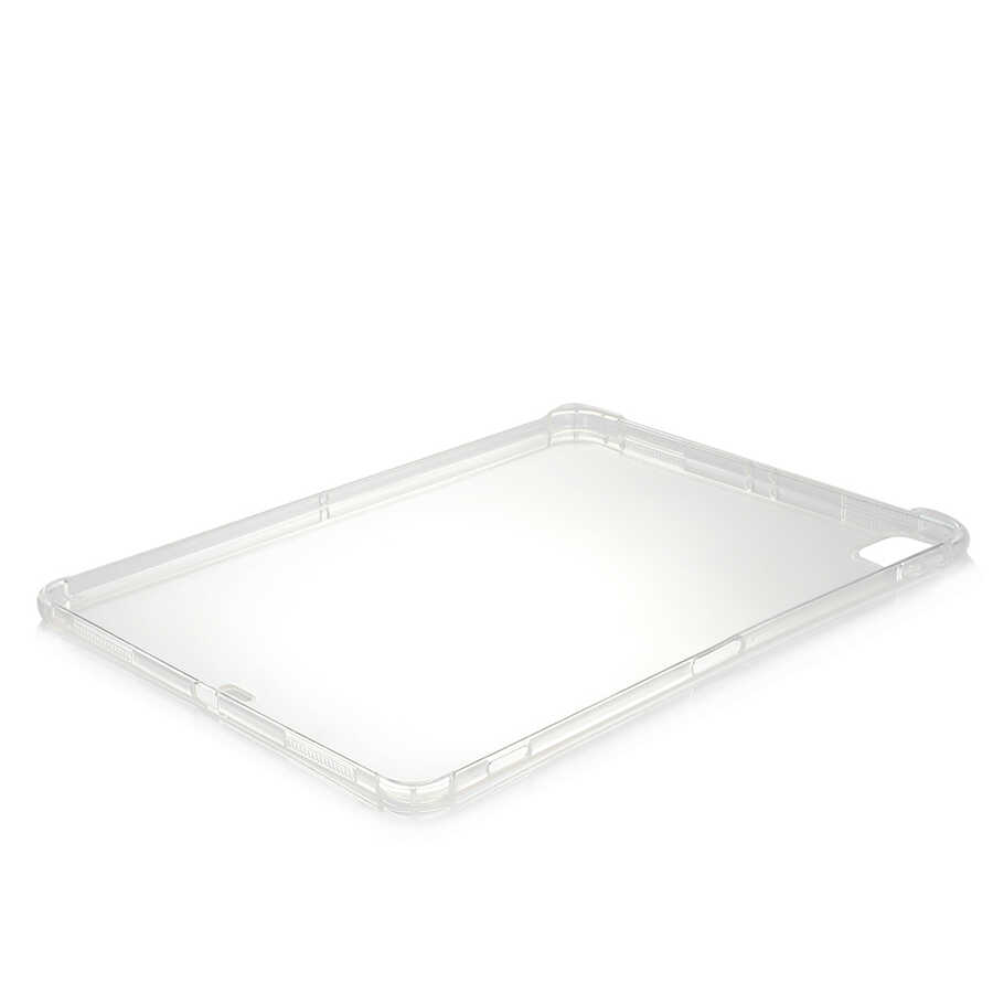 Apple iPad Pro 12.9 2020 Uyumlu (4.Nesil) Kılıf Zore Tablet Nitro Anti Shock Silikon Kapak - 8