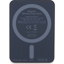 Ferrari Led Işıklı Göstergeli Magsafe Magnetik Orjinal Lisanslı Powerbank 5000 Mah