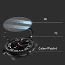 Samsung Galaxy Watch 6 Classic 47mm Uyumlu Sert PC Kasa ve Ekran Koruyucu Zore Sport Watch Gard 29 - 4