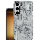 Samsung Galaxy S23 Plus Uyumlu Kılıf YoungKit Technology Serisi Kapak - 2