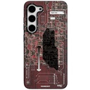 Samsung Galaxy S23 Uyumlu Kılıf YoungKit Technology Serisi Kapak - 3