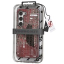 Samsung Galaxy S23 Uyumlu Kılıf YoungKit Technology Serisi Kapak - 5