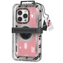 Apple iPhone 14 Pro Max Uyumlu Kılıf Magsafe Şarj Özellikli Lens Figürlü YoungKit Art Film Serisi Kapak - 3