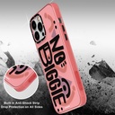 Apple iPhone 14 Pro Max Uyumlu Kılıf Mutlu Mod Figürlü YoungKit Happy Mood Serisi Kapak - 5