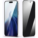 Apple iPhone 15 Pro Max Uyumlu Recci RSP-A08SP 3D Privacy Shield Temperli Cam Ekran Koruyucu