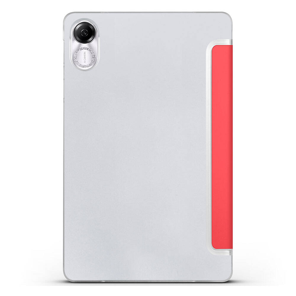 Huawei Honor Pad X8 Pro 11.5 inç Uyumlu Tablet Kılıfı Smart Cover Standlı Kılıf - 4