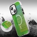 Apple iPhone 13 Uyumlu Kılıf Magsafe Şarj Özellikli Youngkit Pure Serisi Kapak - 3