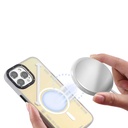 Apple iPhone 12 Pro Max Uyumlu Kılıf YoungKit Fashion Culture Time Serisi Kapak - 5