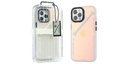 Apple iPhone 12 Pro Max Uyumlu Kılıf YoungKit Fashion Culture Time Serisi Kapak - 10