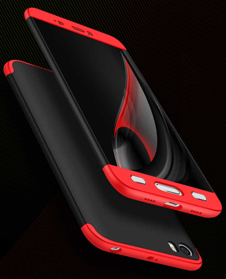 Xiaomi Mi 5 Uyumlu Kılıf Zore Ays Kapak - 2