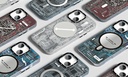 Apple iPhone 13 Uyumlu Kılıf Magsafe Şarj Özellikli YoungKit Technology Serisi Kapak - 8
